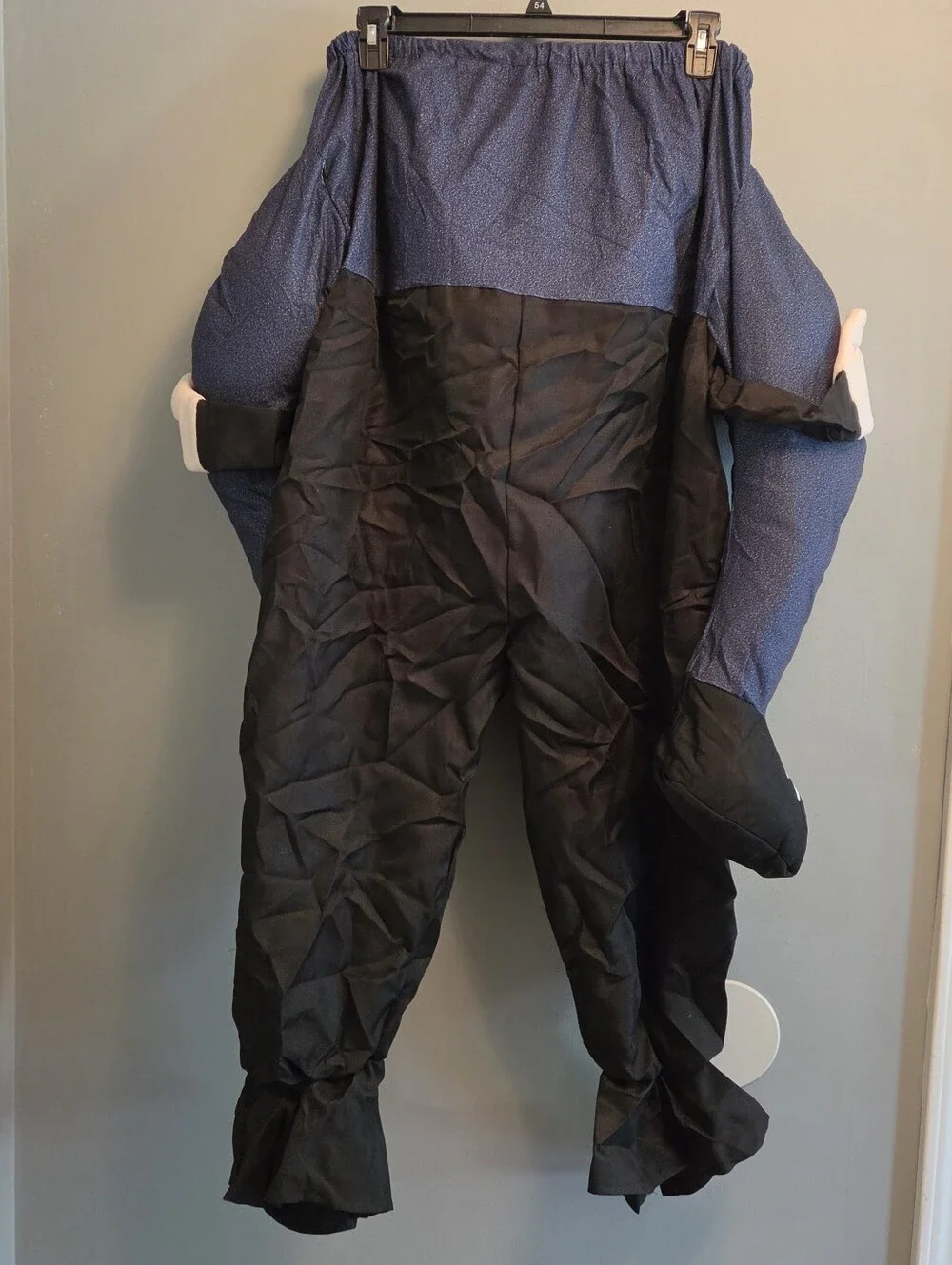 Morph Costumes Carry Me Donald Trump Costume One Size Halloween Novelty - Picture 5 of 7